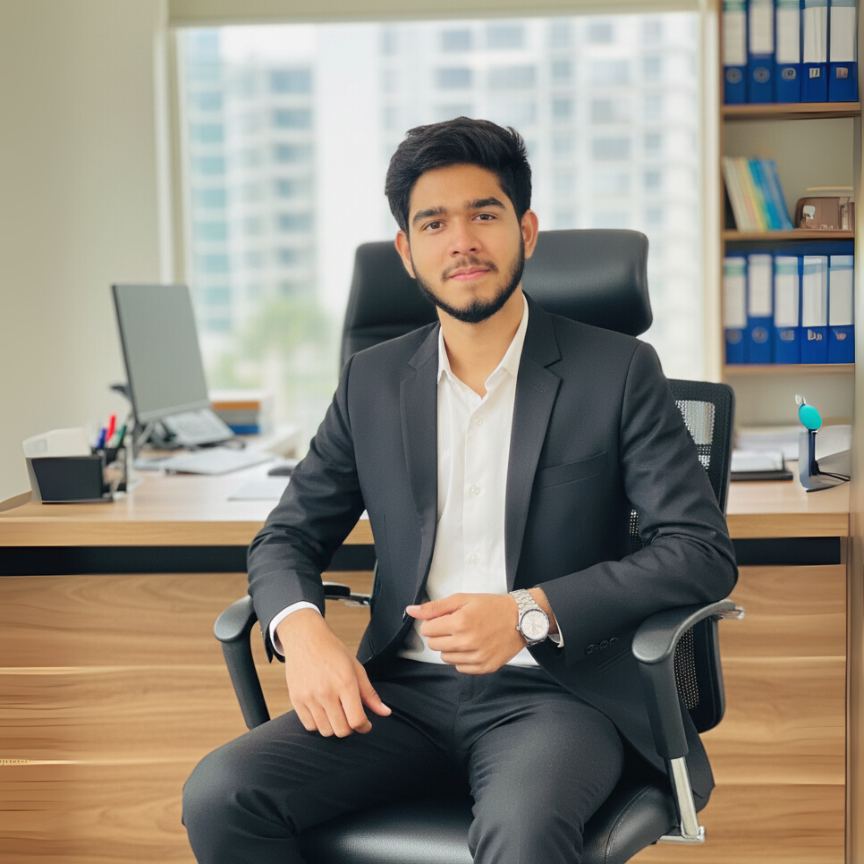 CEO - Fahadstylestudio.com