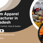 Best Custom Apparel Manufacturer in Bangladesh – Fustan Emporium Ltd